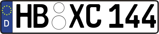 HB-XC144