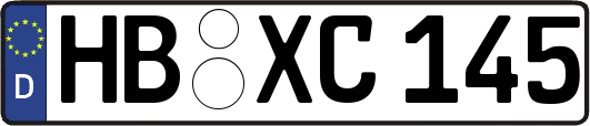 HB-XC145