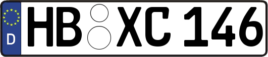 HB-XC146
