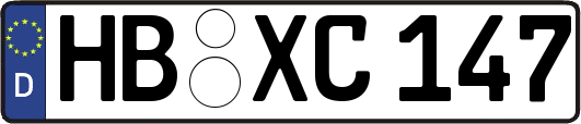 HB-XC147