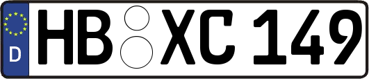 HB-XC149