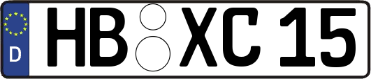 HB-XC15