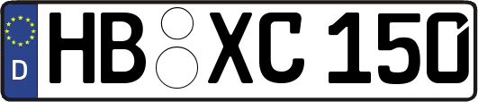 HB-XC150