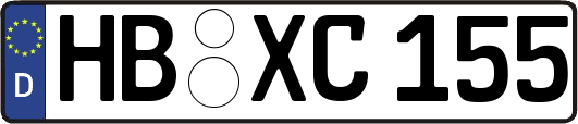 HB-XC155