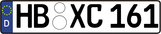 HB-XC161