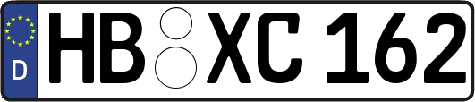 HB-XC162