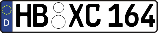HB-XC164