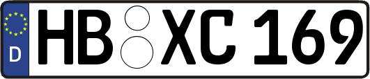 HB-XC169