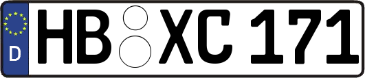 HB-XC171