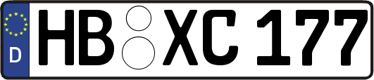 HB-XC177