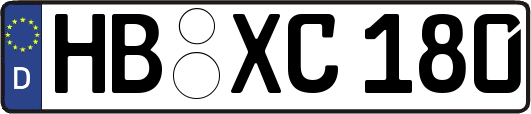 HB-XC180