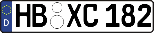 HB-XC182