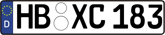 HB-XC183