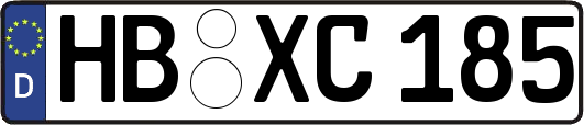 HB-XC185