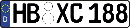 HB-XC188