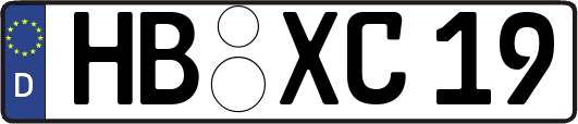HB-XC19