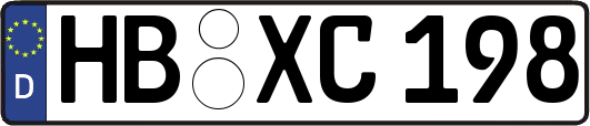 HB-XC198