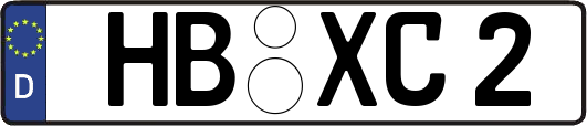 HB-XC2