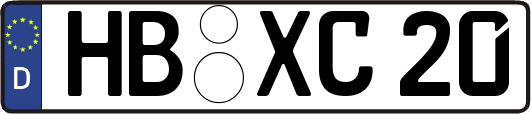 HB-XC20