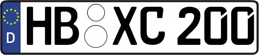 HB-XC200