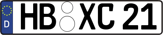 HB-XC21