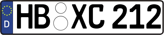 HB-XC212