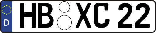 HB-XC22