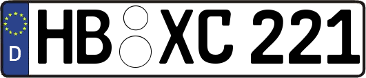 HB-XC221