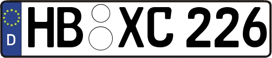 HB-XC226