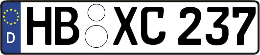 HB-XC237