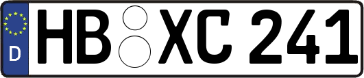 HB-XC241