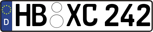 HB-XC242