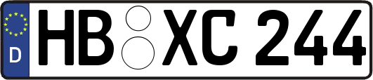 HB-XC244
