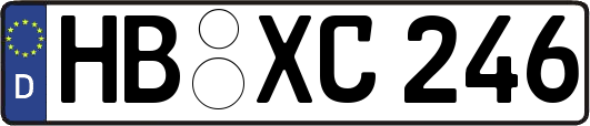 HB-XC246