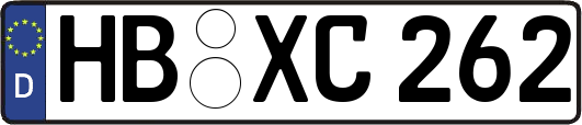 HB-XC262