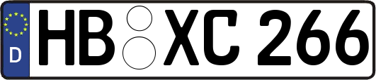HB-XC266