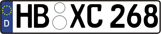 HB-XC268