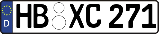 HB-XC271