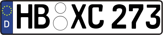 HB-XC273
