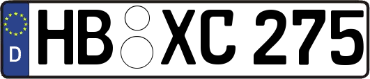 HB-XC275