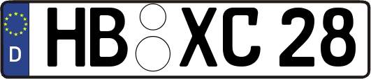 HB-XC28