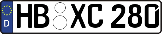 HB-XC280