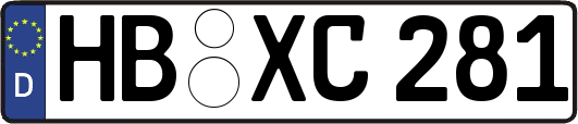 HB-XC281