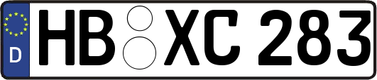 HB-XC283