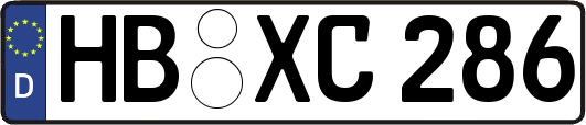 HB-XC286