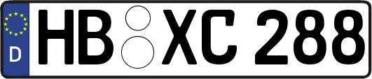 HB-XC288