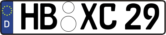 HB-XC29