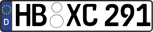 HB-XC291