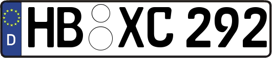 HB-XC292