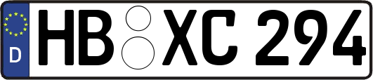 HB-XC294